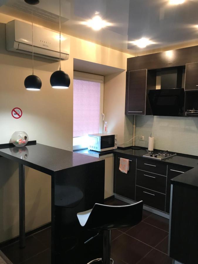 Apartment-Studio In Historical Center Kharkiv Eksteriør billede